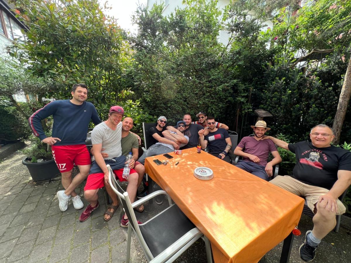 腓特烈港Carli'S Base Camp别墅 外观 照片