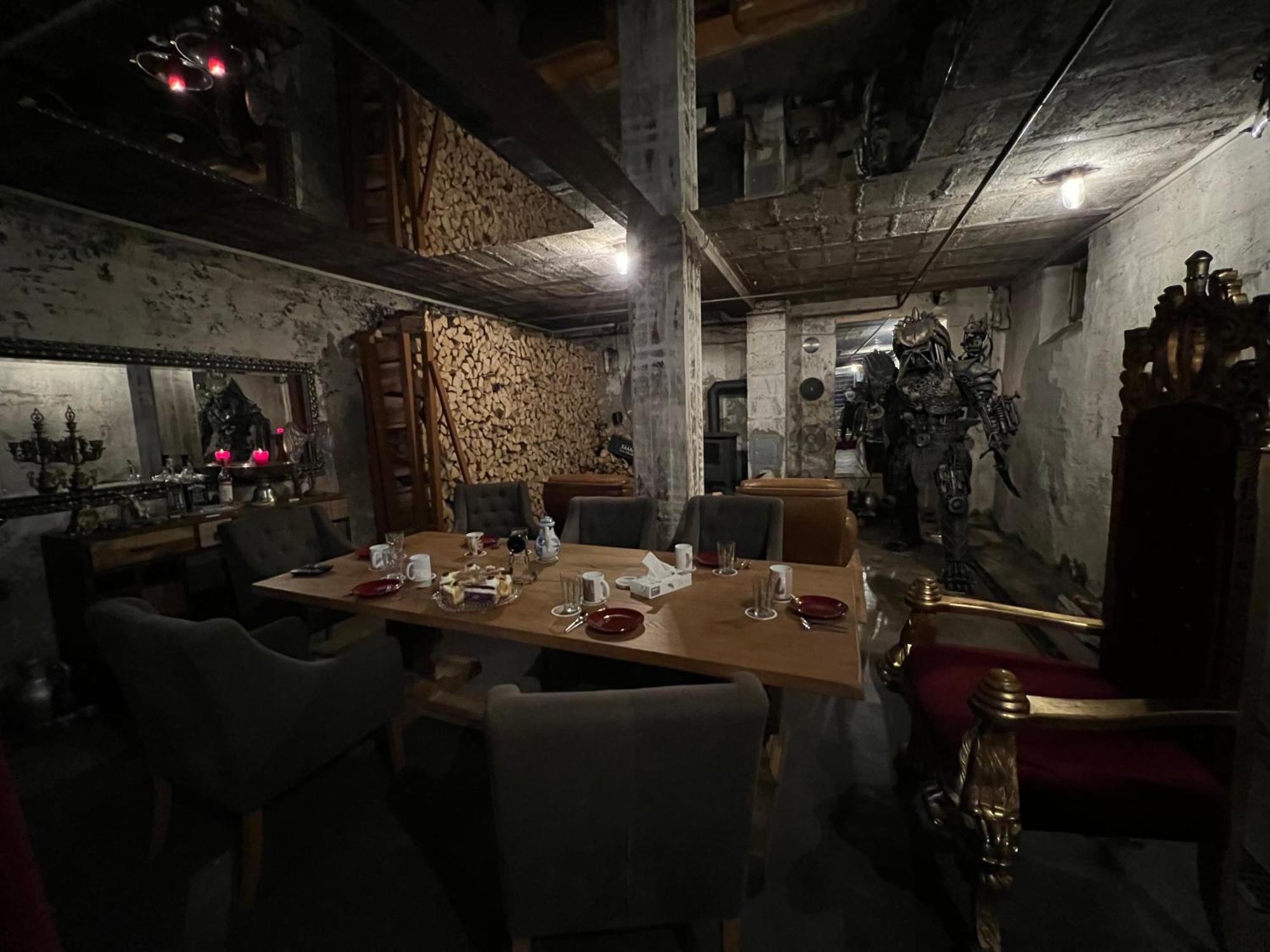 腓特烈港Carli'S Base Camp别墅 外观 照片