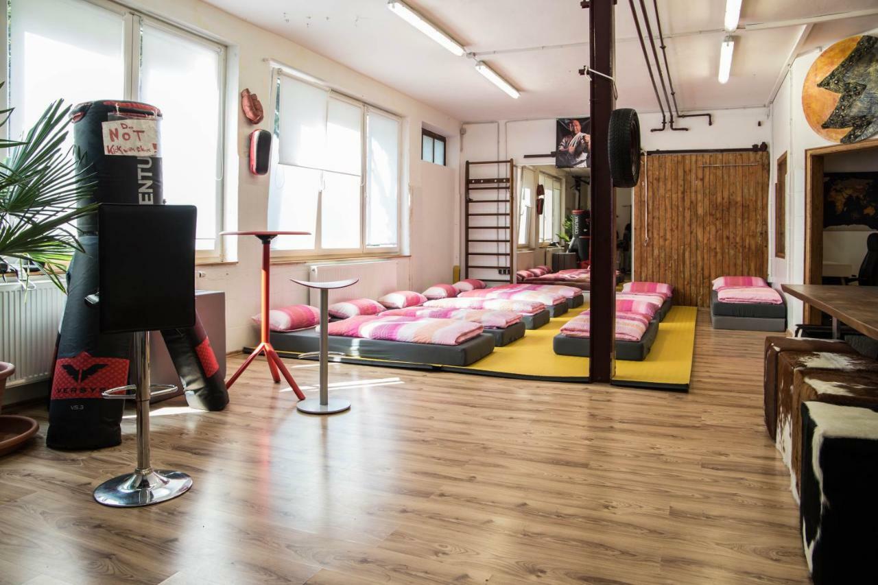腓特烈港Carli'S Base Camp别墅 外观 照片