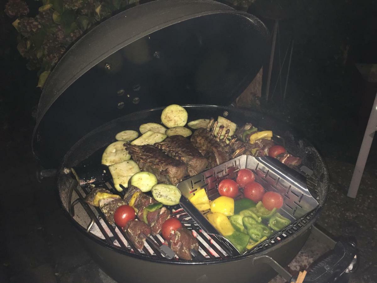 腓特烈港Carli'S Base Camp别墅 外观 照片